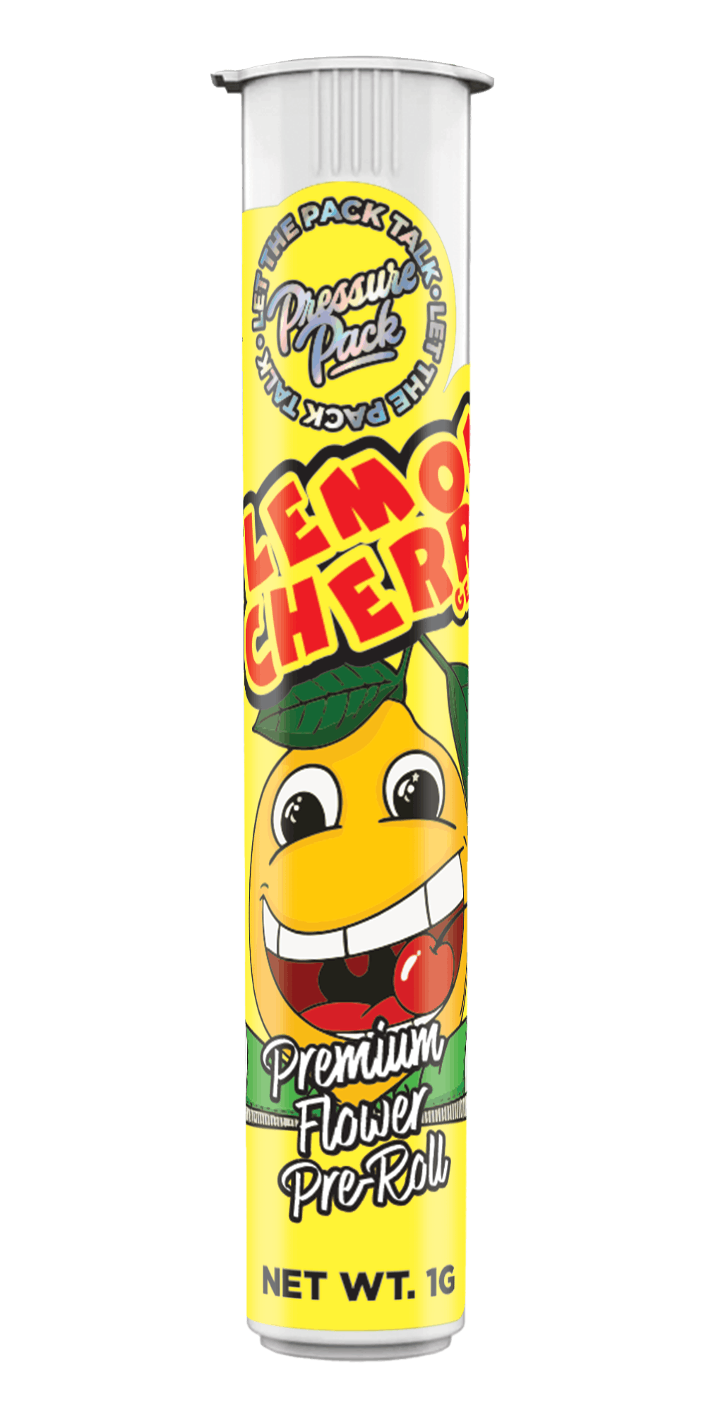 Lemon Cherry Gelato Premium Pre-Roll | 1g