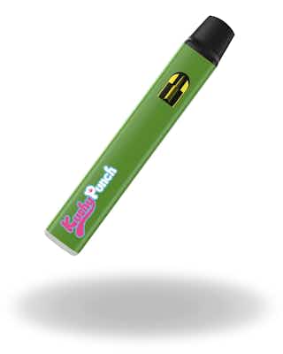 Product: Kushy Punch | Tropical Punch Disposable/Rechargeable All-In-One | 1.5g*