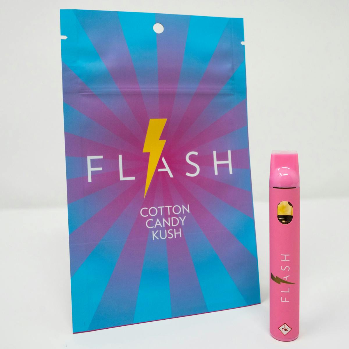 Image of Cotton Candy Kush – Disposable