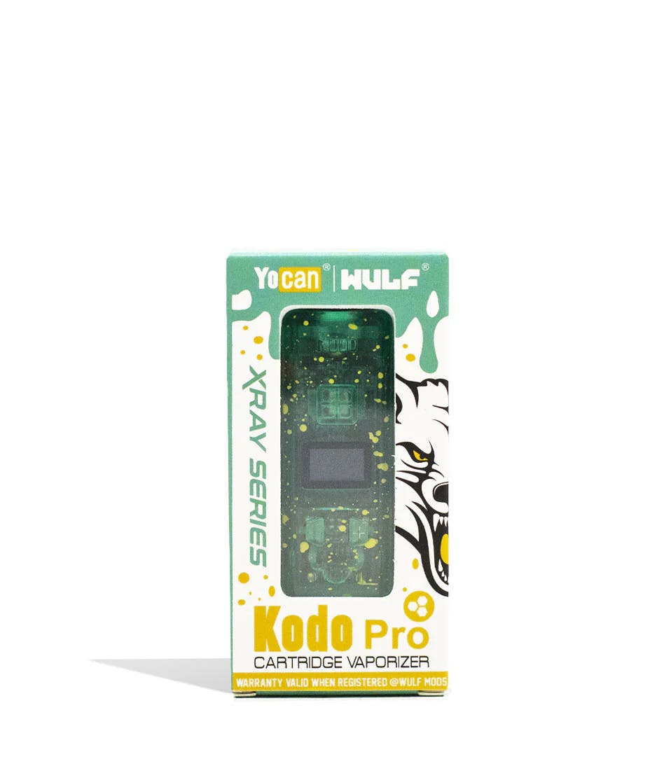 Wulf Mods | Kodo Pro | X-Ray Series | Assorted Colors