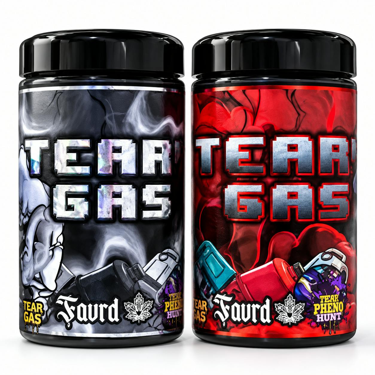 FAVRD - 14g Jar - Tear Gas #9