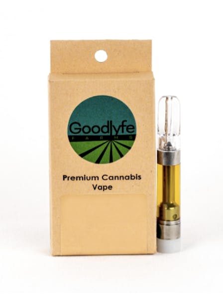 goodlyfe disposable vape Goodlyfe - Gelato - 1g Disposable Vape | Premiere Provisions