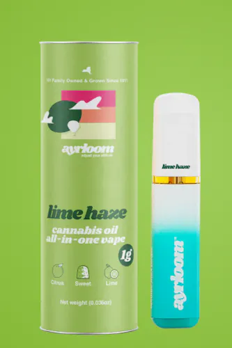 Ayrloom | Lime Haze | AIO | 1g-1