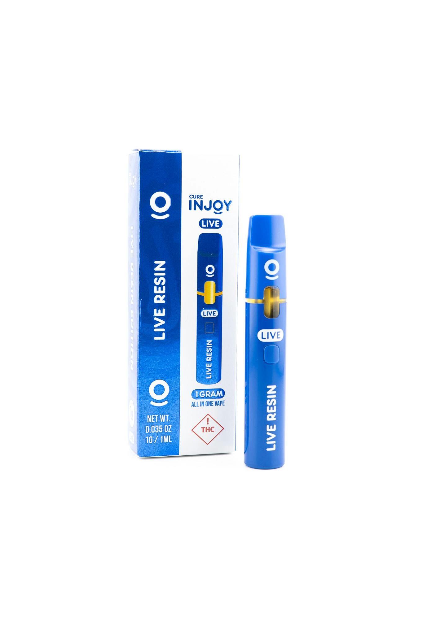 injoy disposable vape CURE LIVE RESIN 4Z'S at Earth's Healing Color:Ocean Beach VOZOL NEON 10000 - Vape shop near me