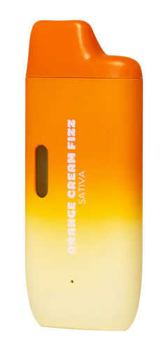 Orange Cream Fizz | Disposable Pen | 2g-active