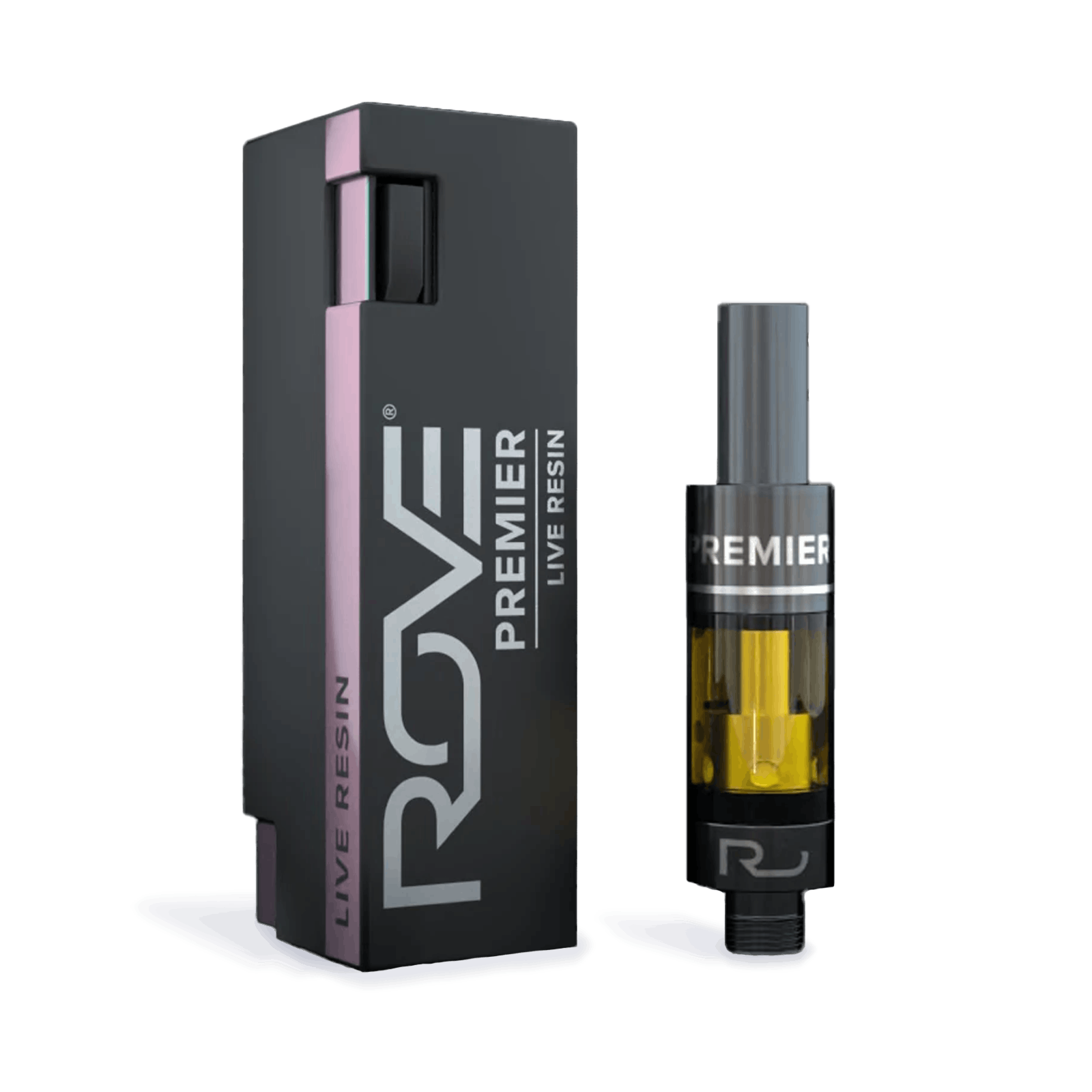 Rove | Purple Roze | 1G Premier Live Resin Cartidge-0