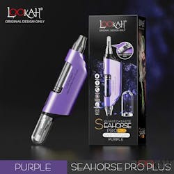 Seahorse Pro Plus Dab Pen - Purple