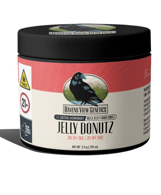 Jelly Donutz