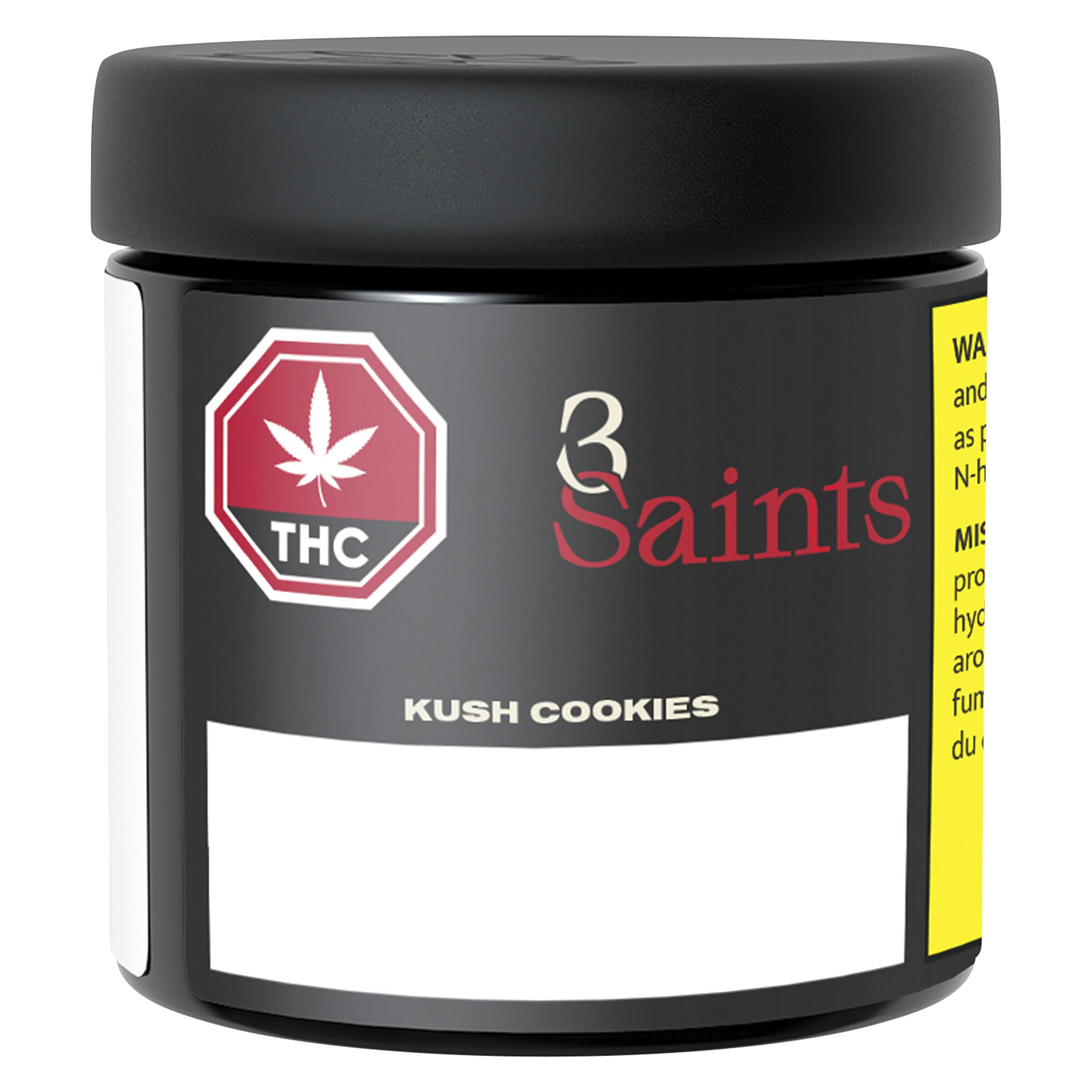 3saints - kush cookies