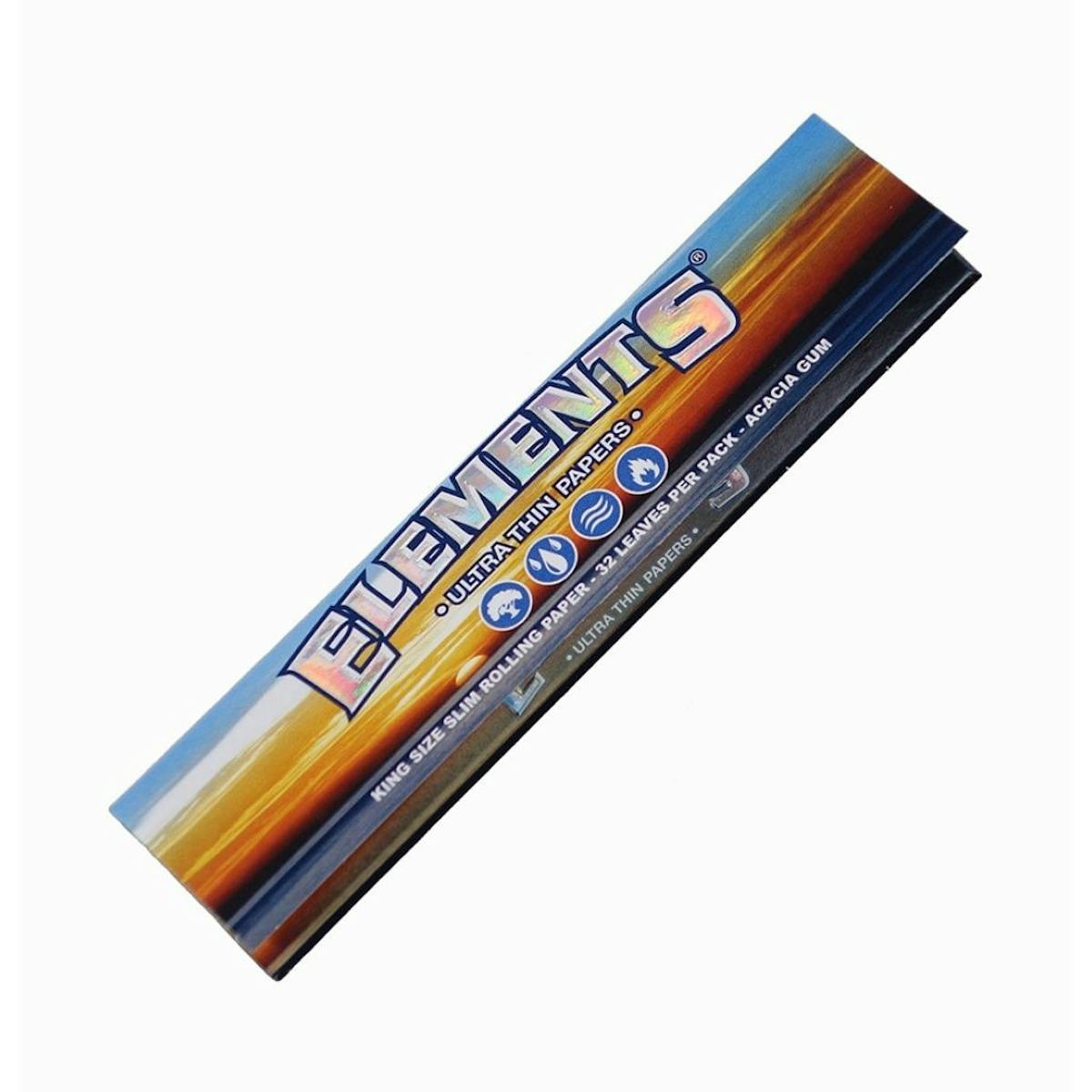 Photo of Elements | Ultra Thin Paper – King Size Slim