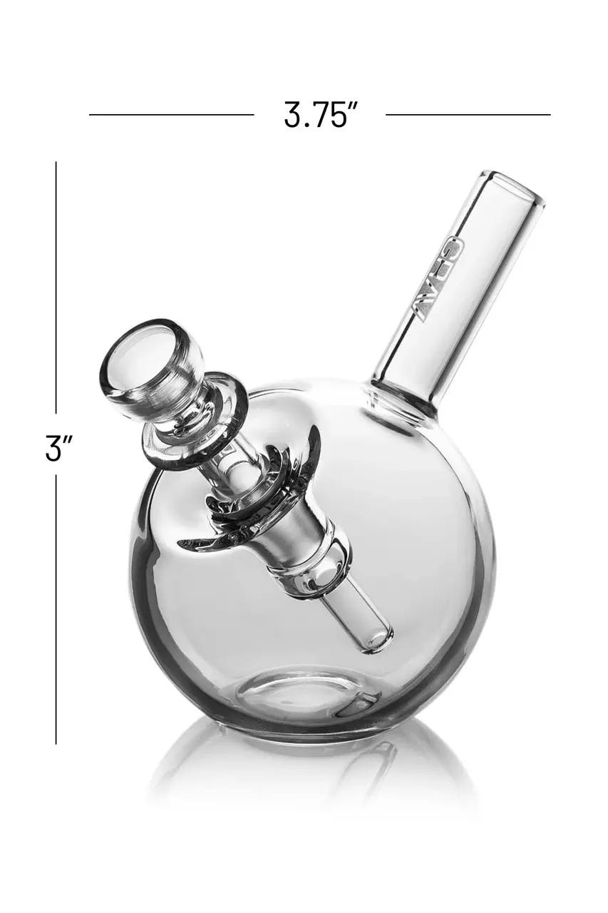 GRAV | Spherical Pocket Bubbler 3