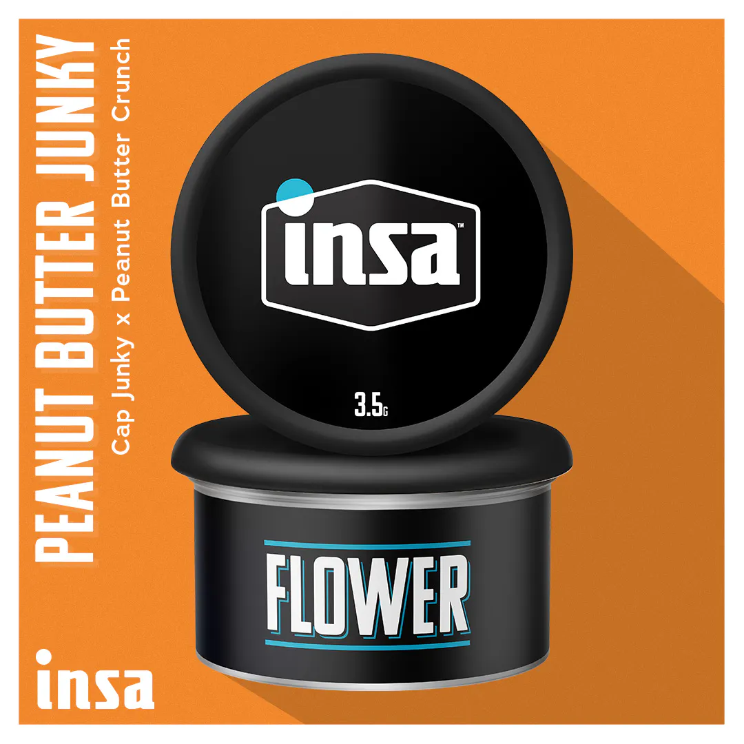 Flower - Peanut Butter Junky in Easthampton, MA | Open Daily