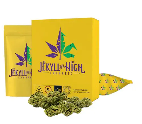 JEKYLL AND HIGH | FLOWER | WEDDING CAKE | 3.5G-active