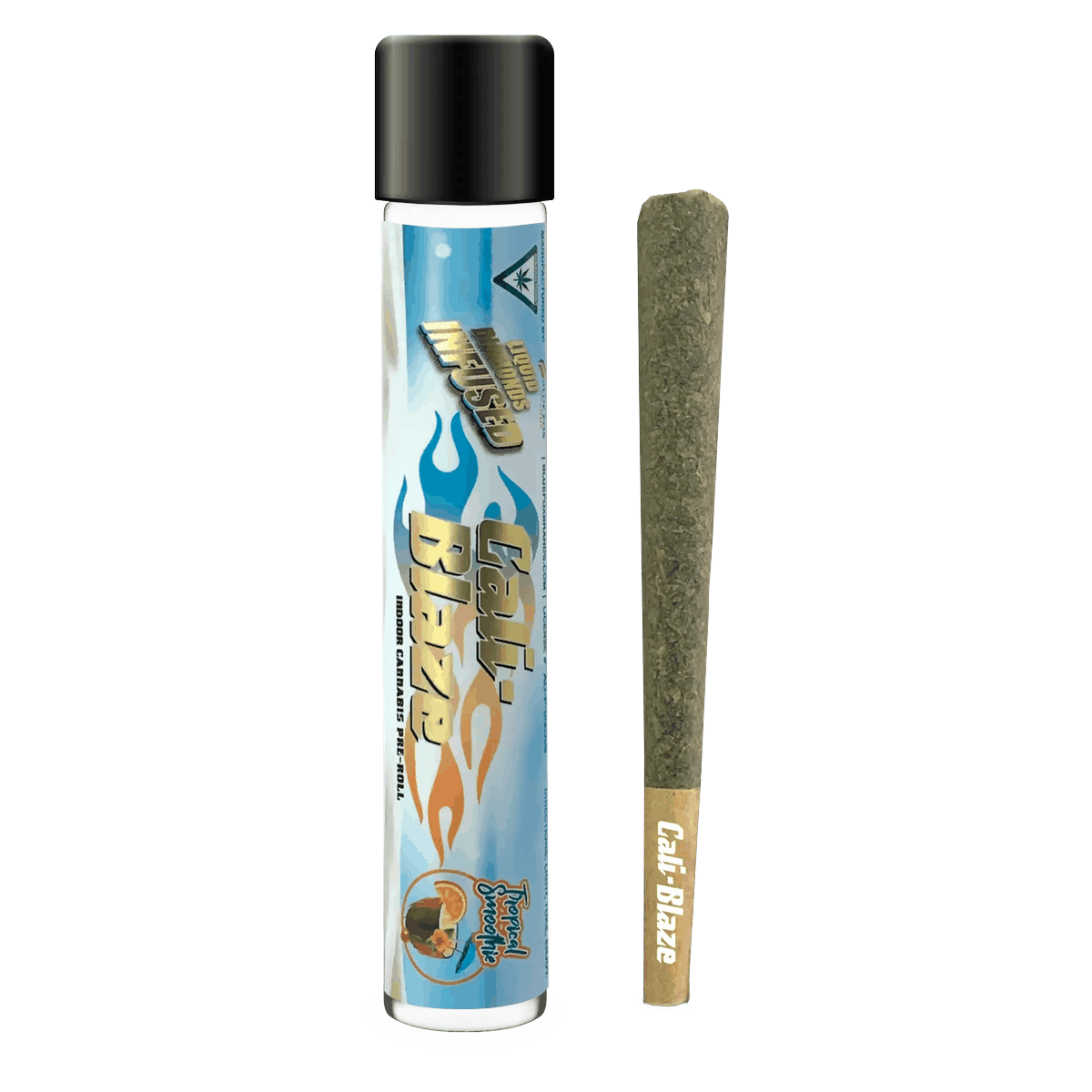 Tropical Smoothie Liquid Diamond Pre-Roll | 1.2g