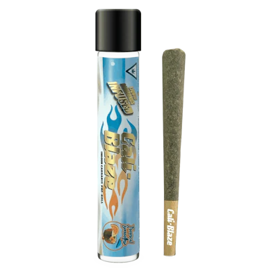 Tropical Smoothie Liquid Diamond Pre-Roll | 1.2g - PRE_ROLLS by Cali-Blaze at King of Budz