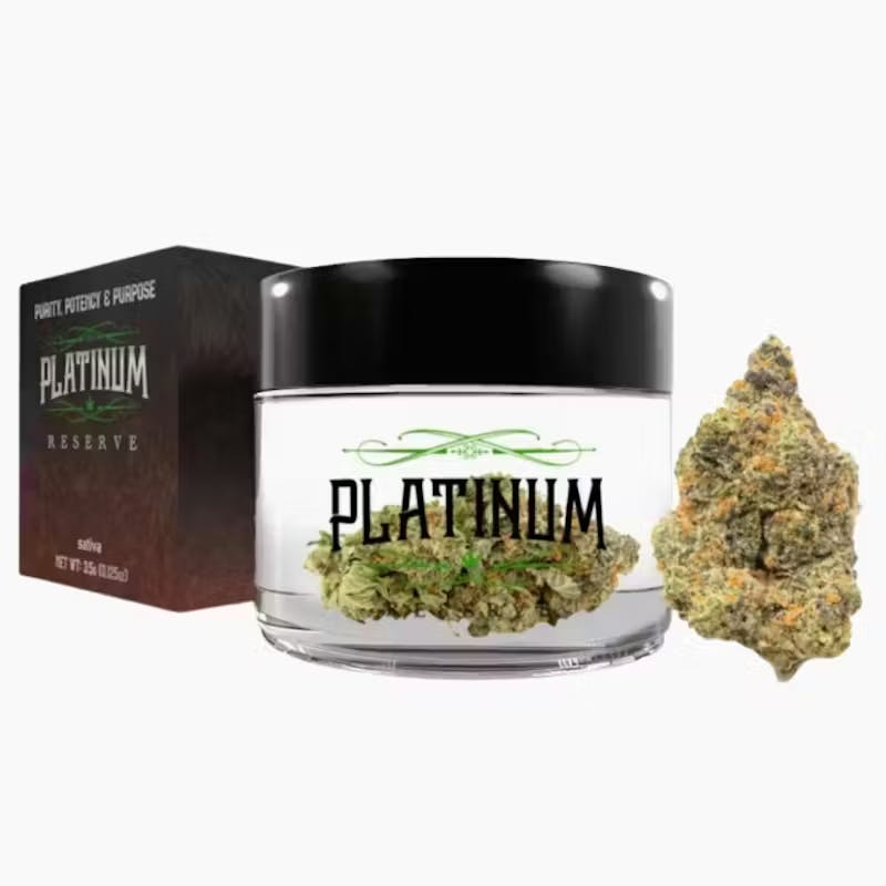 Platinum Reserve | White Widow | 3.5g