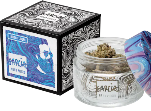 Garcia Hand Picked LA Baker Flower-1