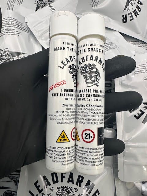 Zlushies x Zoapinator Infused - 1pk