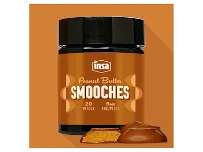 Product 5mg Peanut Butter Smooches 20pk