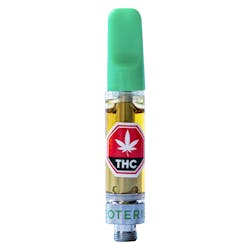 510 Cartridge | Coterie - Granny Smith Live Terpene - Sativa