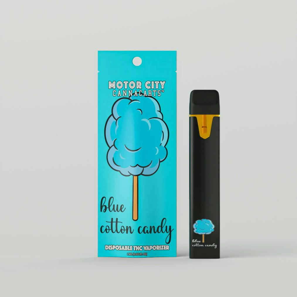 elf bar vape uk Flum Float Cotton Candy Disposable Vape main image 1