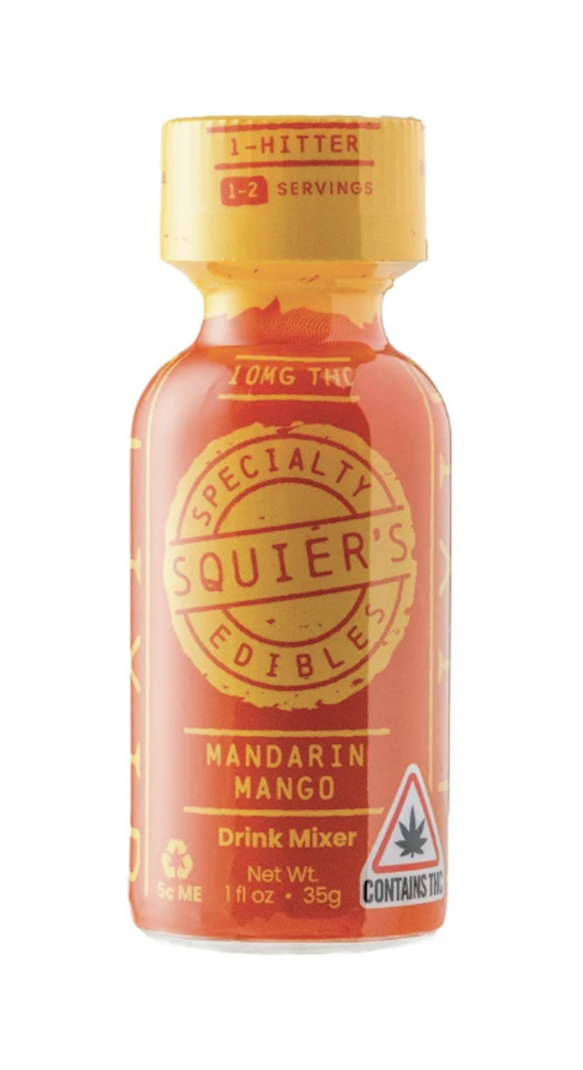 Image of Mandarin Mango | 10mg Shot