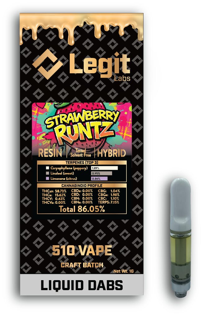 BREEZE Canna Breeze Canna x Astro Hippie Disposable Vape