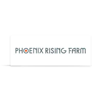 Phoenix Rising Farm Logo