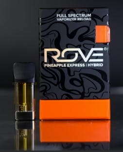 Rove Melted Diamonds Vape Reload | 1g | Pineapple Express