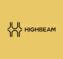 High Beam Logo