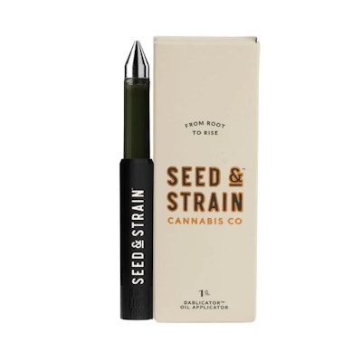 Product CC Seed & Strain RSO - Sativa Blend .05g