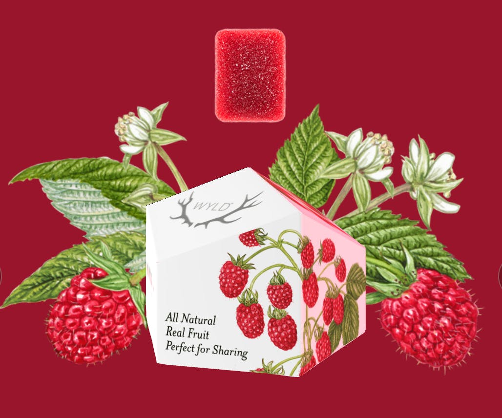 Raspberry (S) - 100mg