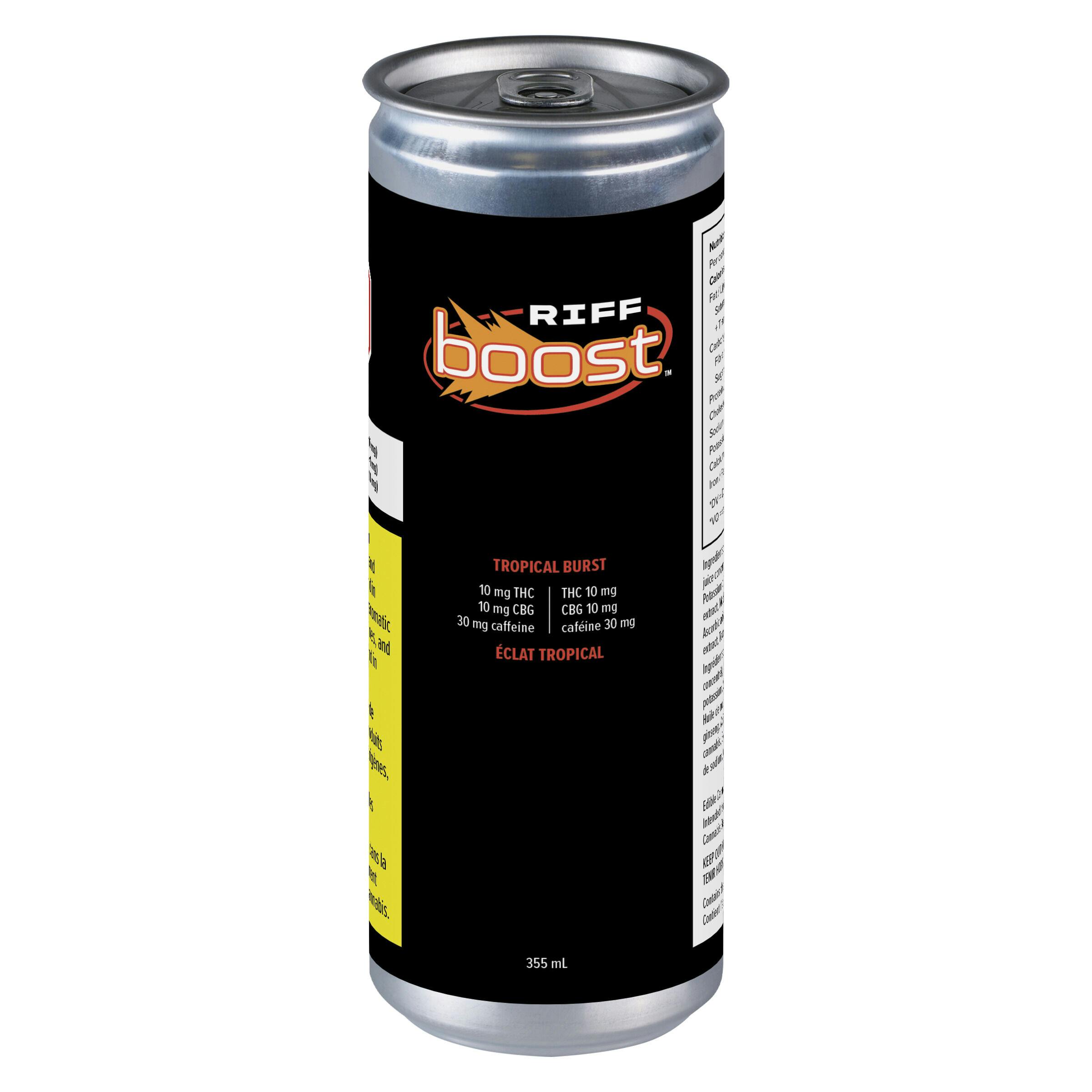 Tropical Burst - 355ml