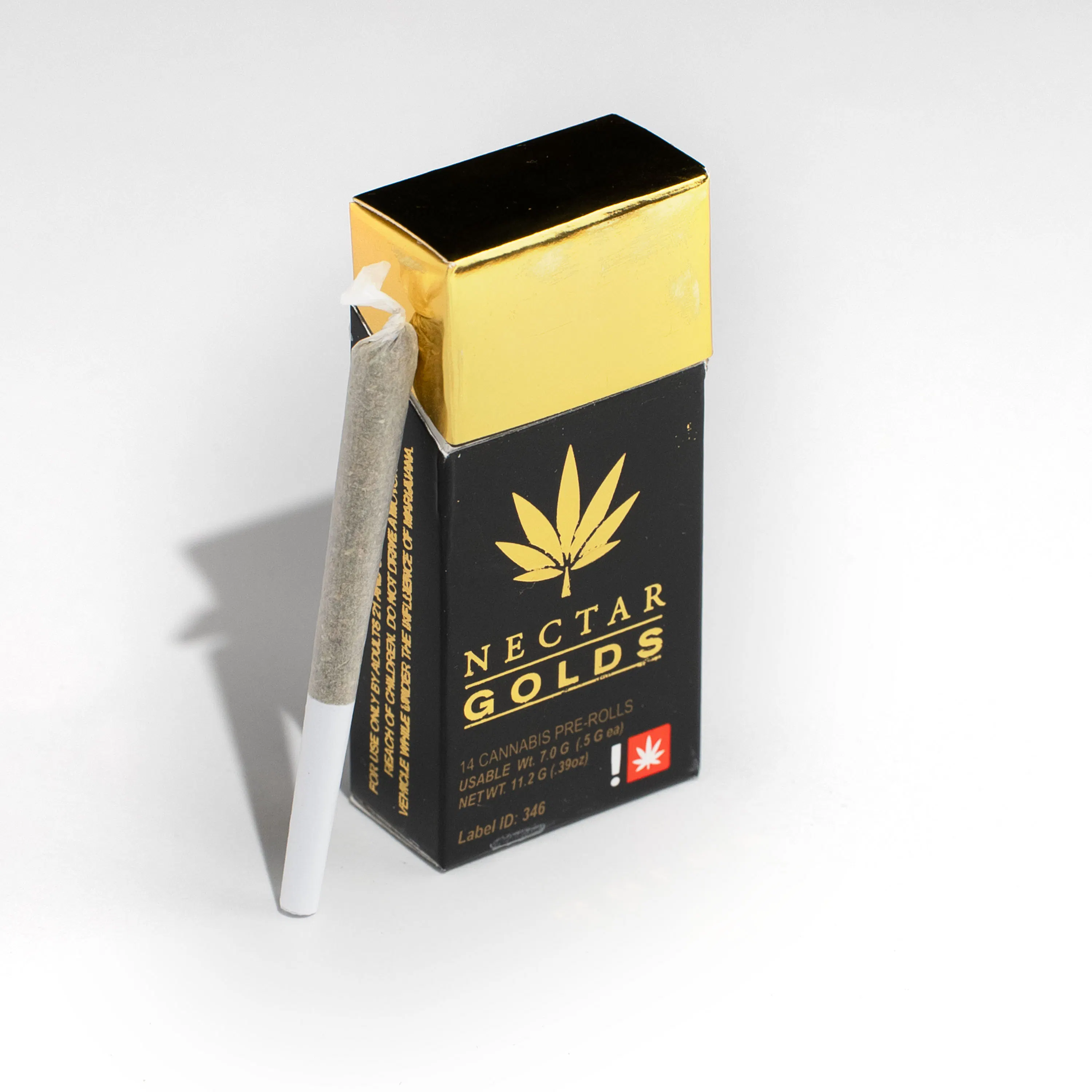 Tropical Tsunami - .5G Preroll 14PK at Nectar - Tigard Bull Mountain