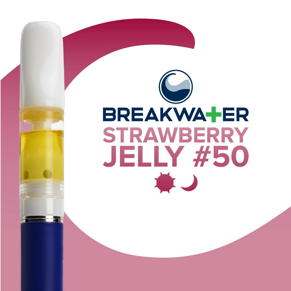 Strawberry Jelly #50