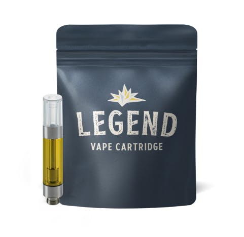 Legend
Blue Raspberry