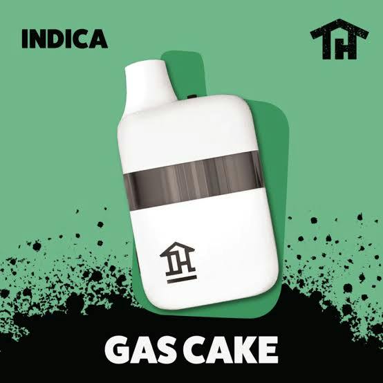 Product Gas Cake Disposable | Vapes | 1g