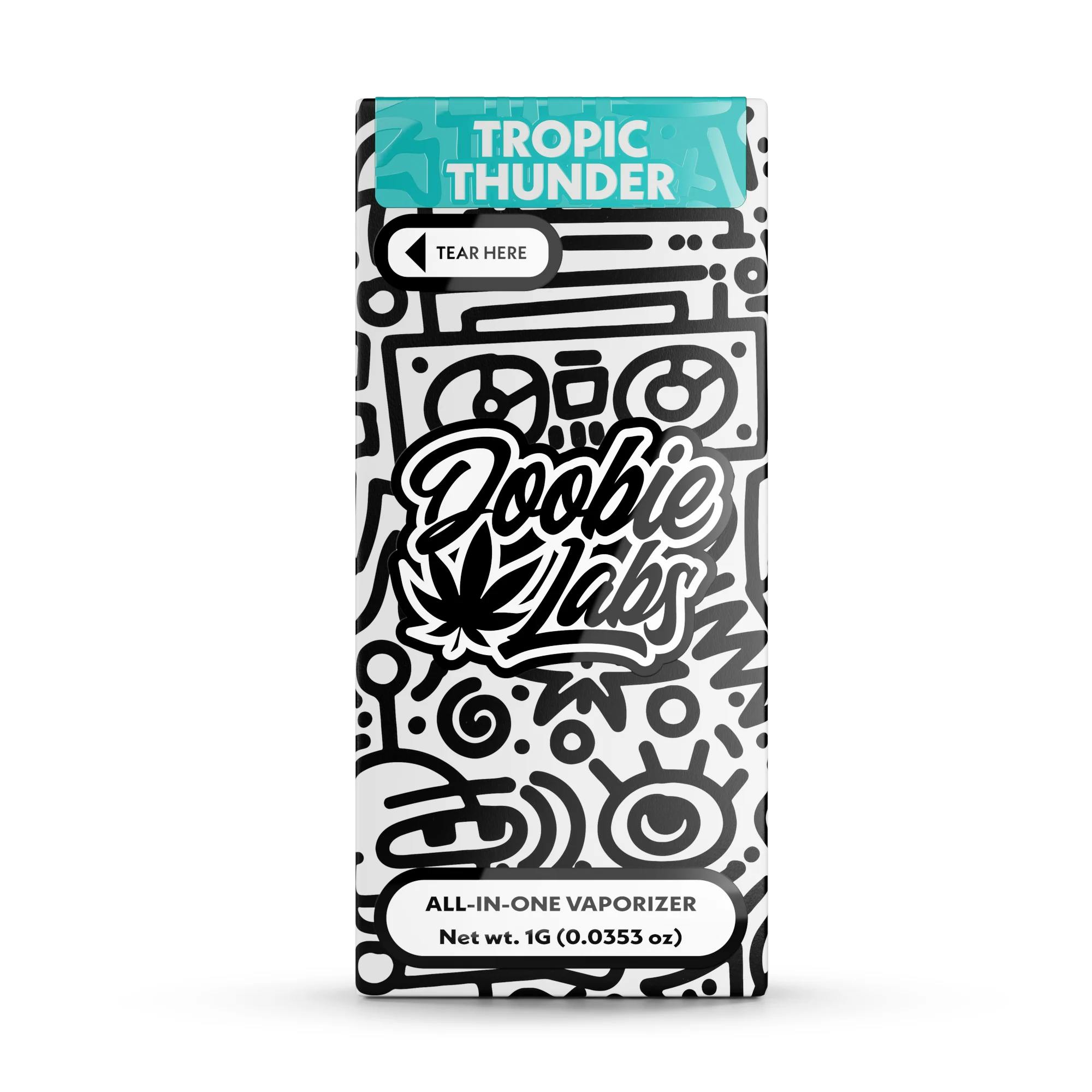 Doobie Labs Tropic Thunder 1g Vape