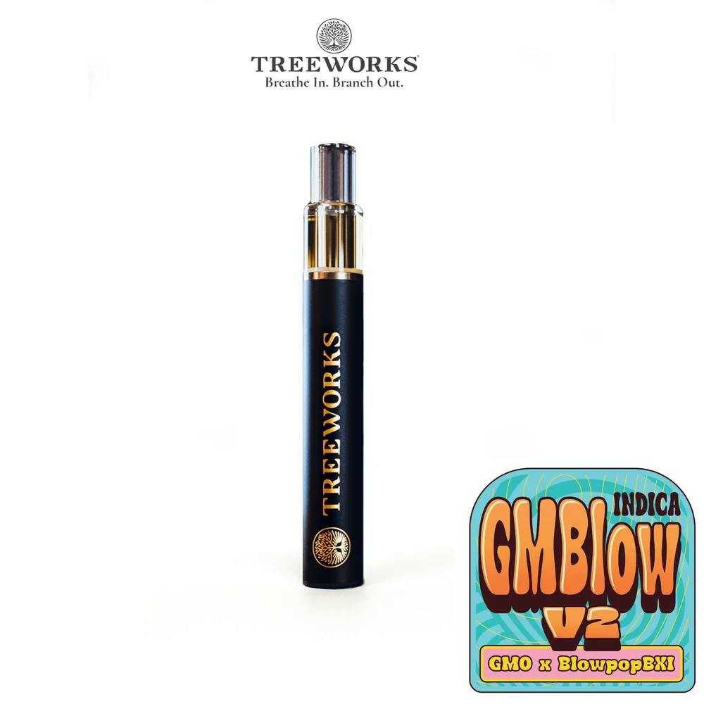 GM Blow V2 | Disposable Live Rosin Wand