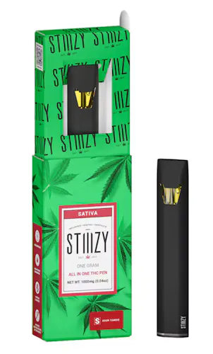 Sour Tangie All-In-One THC Pen | 1g-2