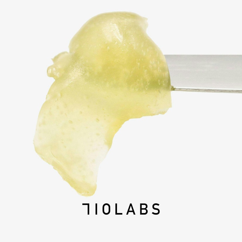 710 Labs - Cereal Star #5 x Randy Watzon #13 Live Rosin