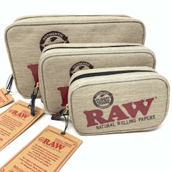 RAW | Smell Proof Smoker's Pouch - Small