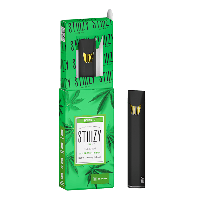 Stiiizy 1g Disposable DoSiDos