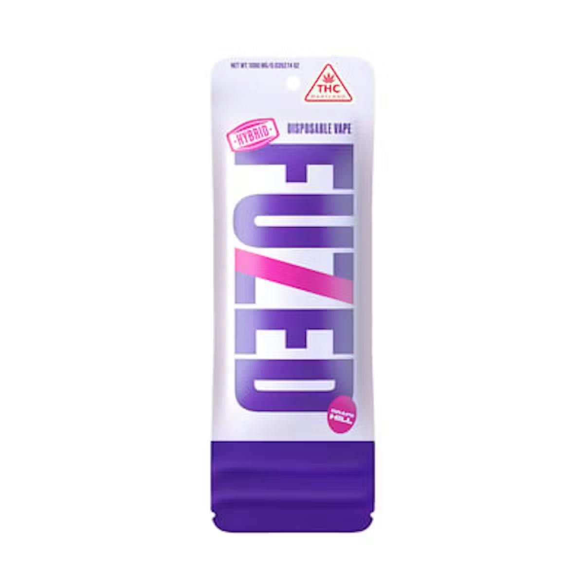Fuzed | Nectar