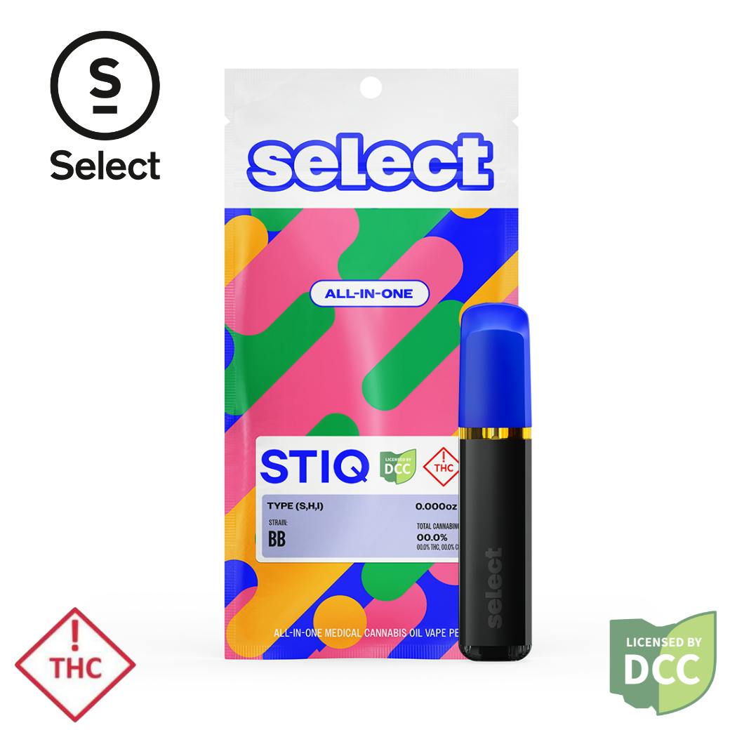 BB Stiq (S) 1g - Disposable | Shangri-La