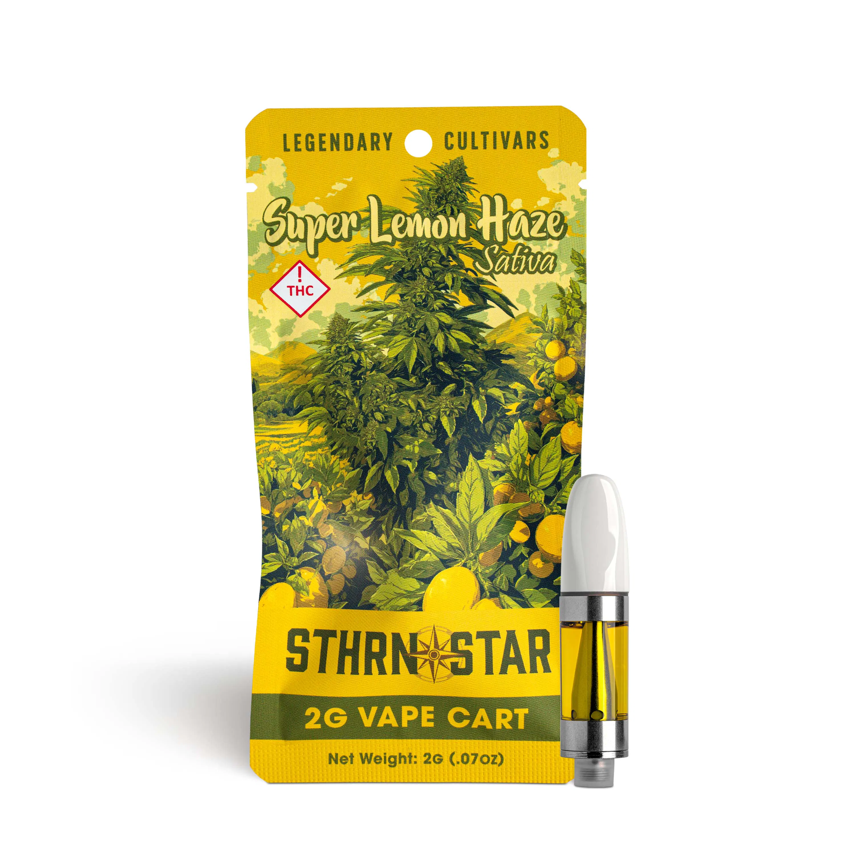 Strawberry Cough Cart | Dark Matter - Albuquerque