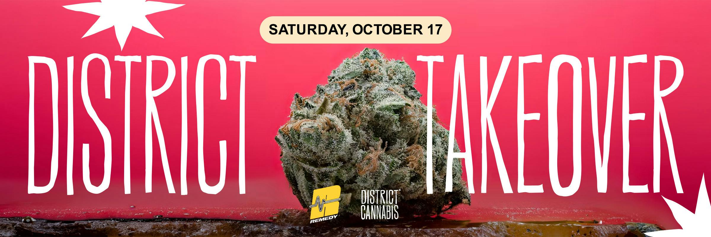 District Takeover at Remedy Baltimore
