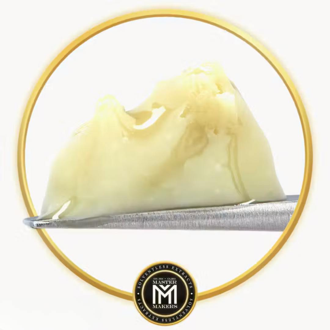 SNOW GIRL SIGNATURE LIVE ROSIN