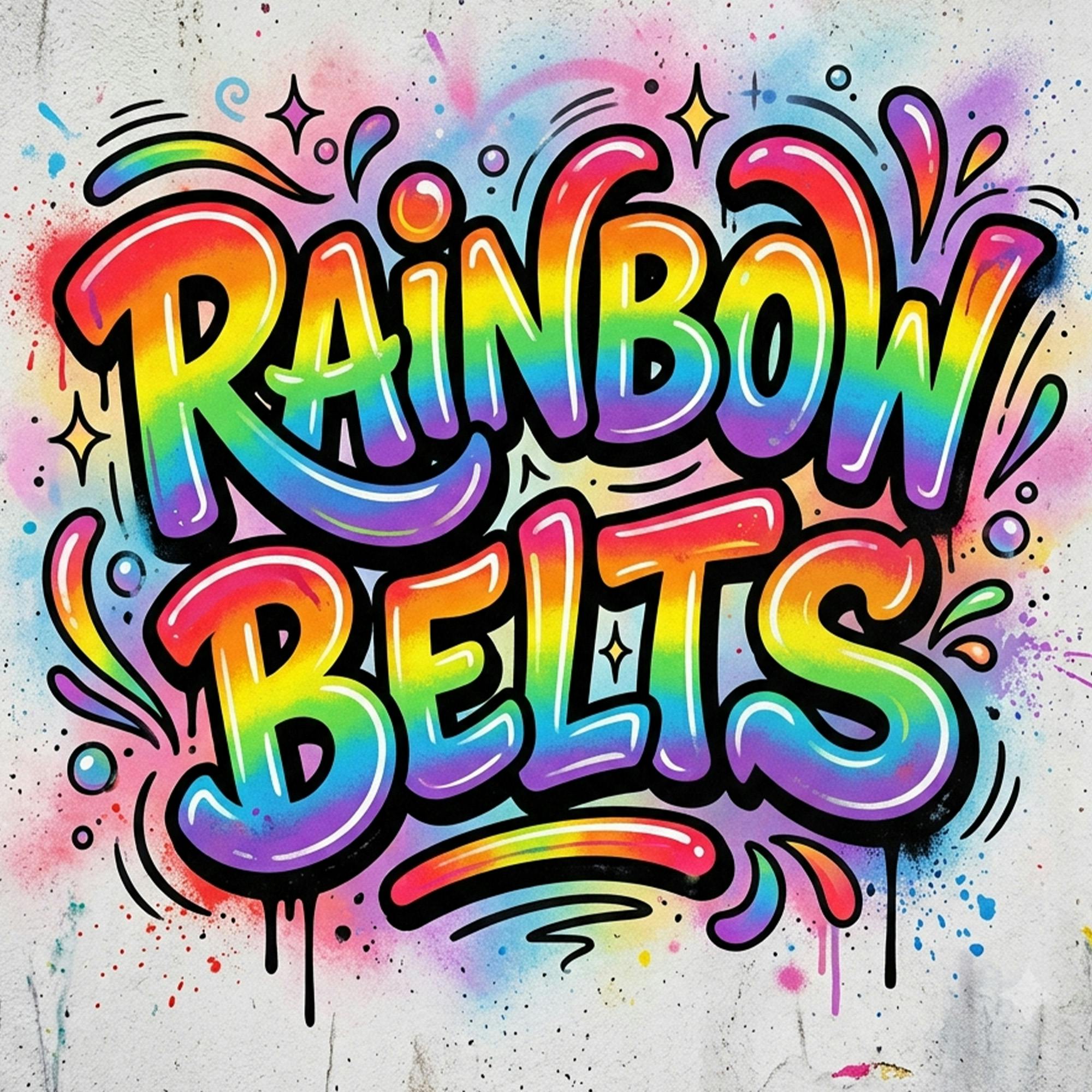 DELI - Rainbow Belts 2.0