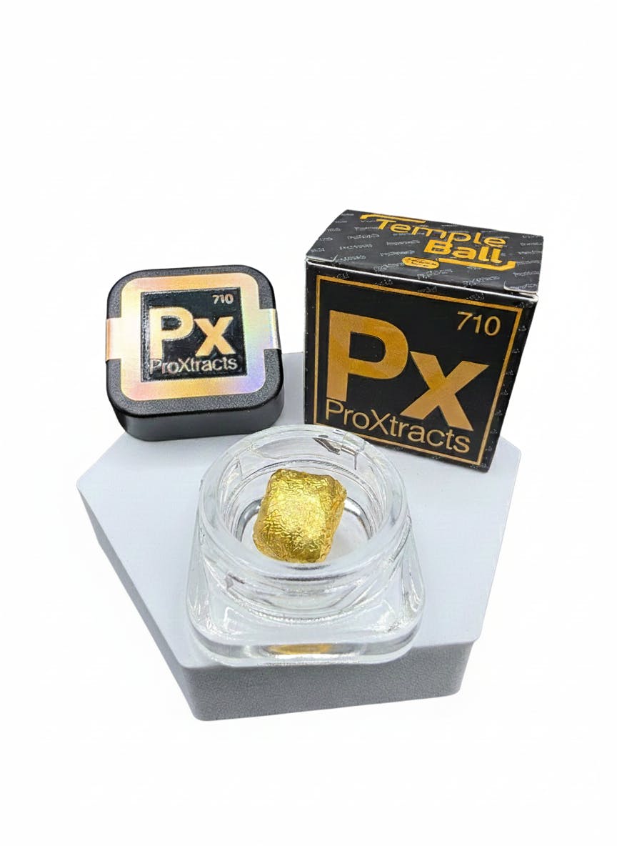 ProXtracts - Trop Cherry - Temple Hash Ball image 0